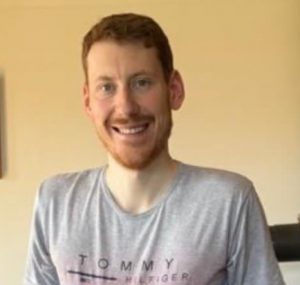 Die Zusammenarbeit mit Daniel Heuchel verlief sehr positiv. Der Veganer hatte Fragen zum Selbstwert, der Work-Life-Balance und seinem Fokus.